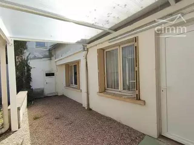 Pezou 41100 Achat / Vente maison 3 pièces t3