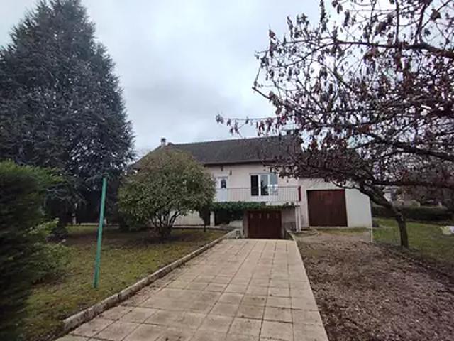 Pezou 41100 Achat / Vente maison 3 pièces t3 au dernier étage cave
