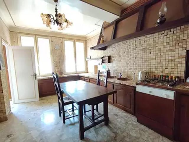 Pezou 41100 Achat / Vente maison 4 pièces t4 au dernier étage cave