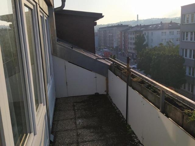 Pforzheim 2 Zimmer DG Wohnung mit Dachterrasse