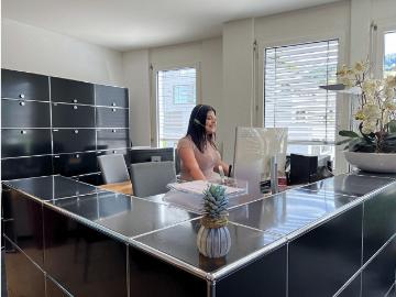 Pfäffikon SZ Zentrum - Büroraum