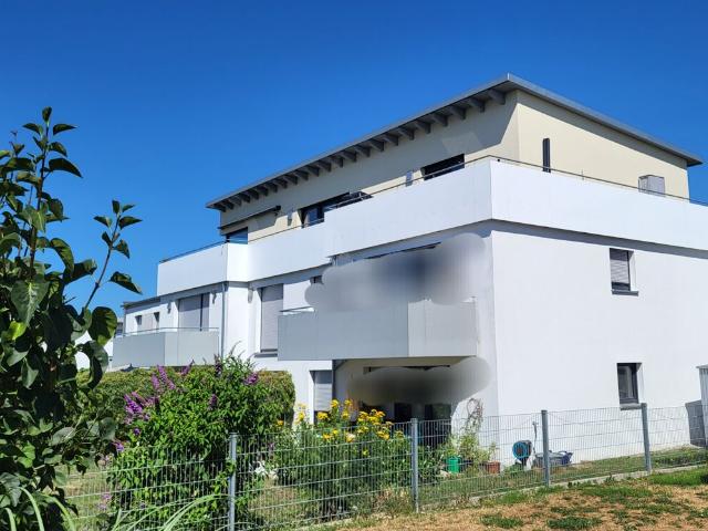 Pfaffenhofen, Penthouse, ca. 110 m² Wfl ca. 60 m² Terrasse, EBK, Garage, Stellplatz
