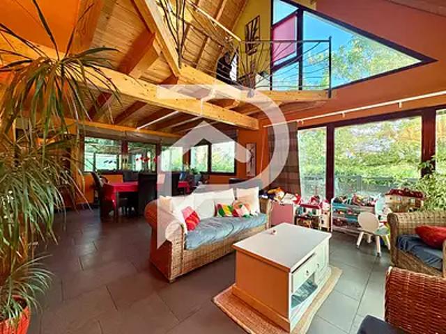 Pfaffenheim 68250 Achat / Vente maison 8 pièces t8 au dernier étage