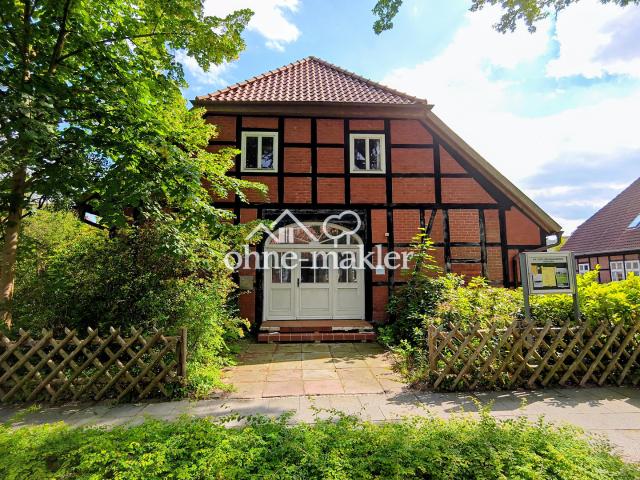 Pfarr und Gemeindehaus in Veerßen