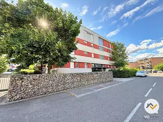 Pfastatt 68120 Achat / Vente appartement 3 pièces t3 au dernier étage terrasse