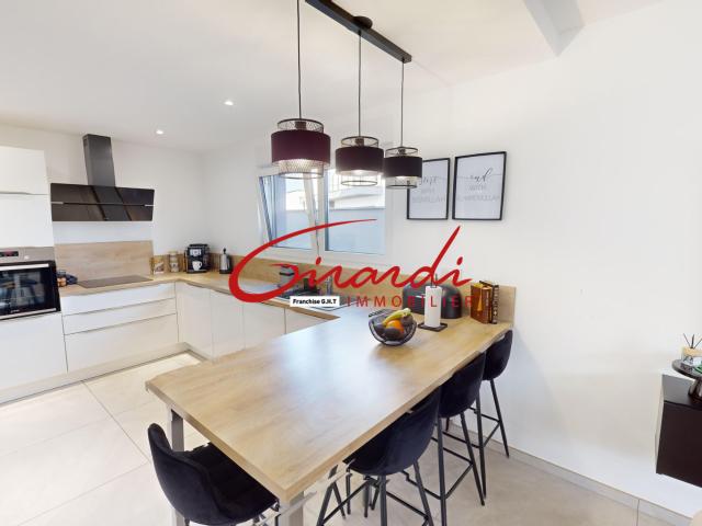 PFASTATT, MAISON CONTEMPORAINE DE 94 M2 DE 2022