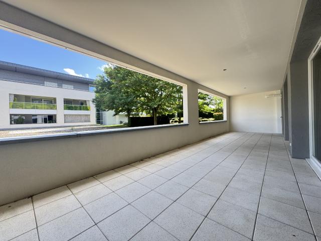 Appartement d'exception 135 m2 Terrasse couverte, suite parentale, 2 garages