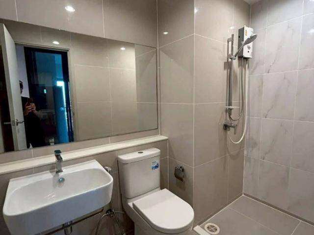 PFD 05542 ให้เช่าคอนโด แอสปาย เอราวัณ ไพร์ม Aspire Erawan Prime นัดชมห้อง line: @propertyfinder