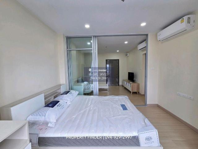 PFD 05362 ให้เช่าคอนโด ศุภาลัย เวอเรนด้า สุขุมวิท 117 นัดชมห้อง line: @propertybkk2