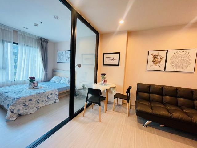 PFD 06108 ให้เช่าคอนโด แอสปาย เอราวัณ ไพร์ม Aspire Erawan Prime นัดชมห้อง line: @propertyfinder