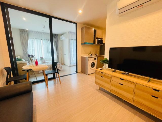 PFD 06109 ให้เช่าคอนโด แอสปาย เอราวัณ ไพร์ม Aspire Erawan Prime นัดชมห้อง line: @propertyfinder