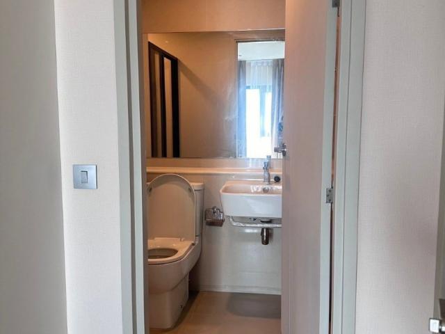 PFD 07468 ให้เช่าคอนโด แอสปาย เอราวัณ ไพร์ม Aspire Erawan Prime นัดชมห้อง line: @propertyfinder