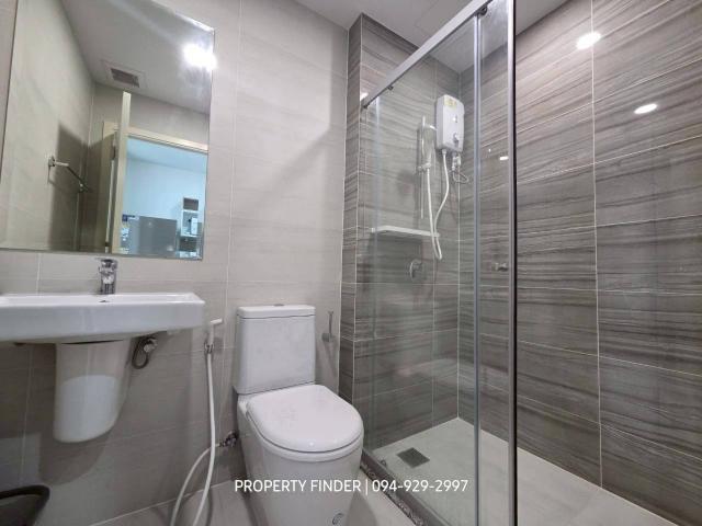 PFD 07492 ให้เช่าคอนโด ศุภาลัย เวอเรนด้า สุขุมวิท 117 Supalai Veranda Sukhumvit 117 นัดชมห้อง line: @propertyfinder