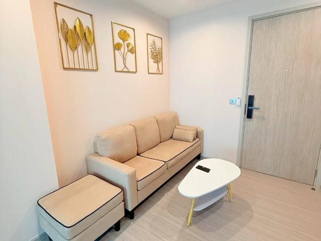 PFD 07501 ให้เช่าคอนโด แอสปาย เอราวัณ ไพร์ม Aspire Erawan Prime นัดชมห้อง line: @propertyfinder
