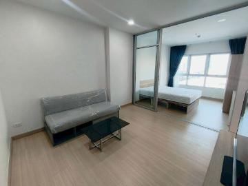 PFD 07920 ให้เช่า Supalai Veranda Sukhumvit 117 ใกล้ BTS ปู่เจ้า 1 นอน 35 ตรม. ชั้น 8 ห้องใหม่มือ1 เฟอร์ครบ