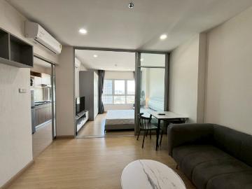 PFD 08409 ให้เช่า ศุภาลัย เวอเรนด้า สุขุมวิท 117 Supalai Veranda Sukhumvit 117 ชั้นสูง วิวสวย ใกล้ BTS ปู่เจ้า เพียง 200 ม