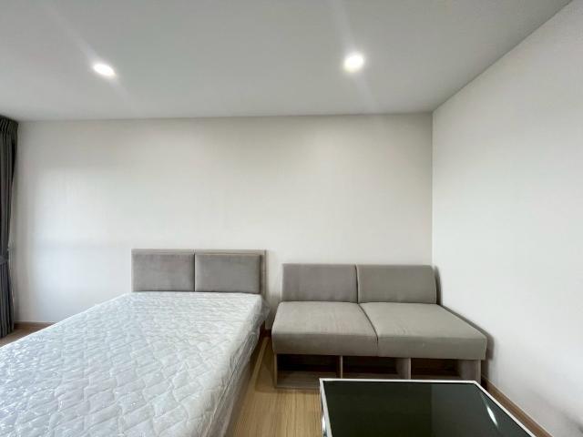 PFD 08536 ให้เช่าคอนโด ศุภาลัย เวอเรนด้า สุขุมวิท 117 Supalai Veranda Sukhumvit 117 ห้องสวยฟังก์ชันลงตัว ใกล้ BTS ปู่เจ้า ️