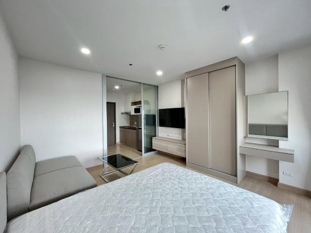 PFD 08536 ให้เช่าคอนโด ศุภาลัย เวอเรนด้า สุขุมวิท 117 Supalai Veranda Sukhumvit 117 ห้องสวยฟังก์ชันลงตัว ใกล้ BTS ปู่เจ้า ️