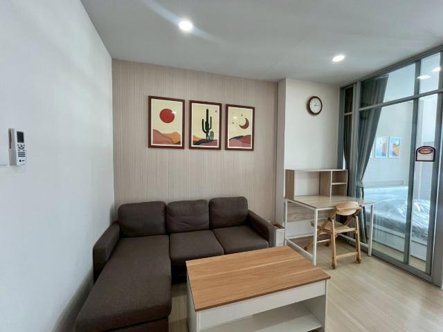 PFD 08626 ให้เช่า คอนโด ศุภาลัย เวอเรนด้า สุขุมวิท 117 Supalai Veranda Sukhumvit 117 ใกล้ BTS ปู่เจ้า ️