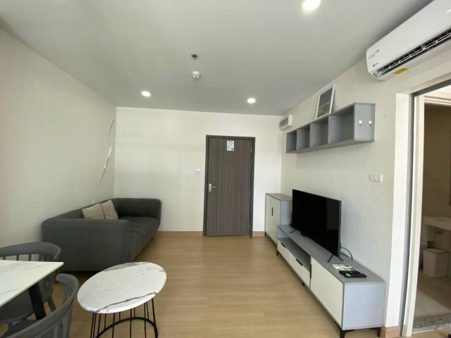 PFD 08778 ให้เช่าคอนโด ศุภาลัย เวอเรนด้า สุขุมวิท 117 Supalai Veranda Sukhumvit 117 ห้องไซส์ใหญ่สเปซกว้าง แต่งครบพร้อมอยู่ ใกล้ BTS ปู่เจ้า ️