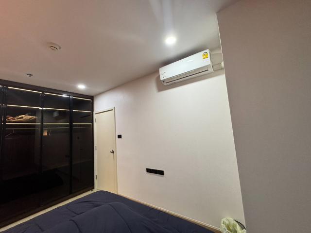 PFD 08865 ให้เช่าคอนโด ศุภาลัย เวอเรนด้า สุขุมวิท 117 Supalai Veranda Sukhumvit 117 ห้องไซส์ใหญ่แต่งครบพร้อมอยู่ ทำเลติด BTS ปู่เจ้า ️
