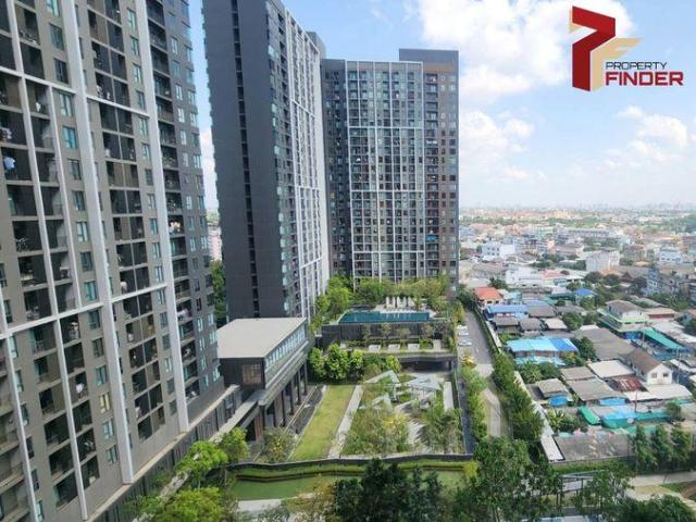 PFD 08915 ให้เช่าคอนโด เดอะ พาร์คแลนด์ เพชรเกษม 56 The Parkland Phetkasem 56 บิ้วอินใหม่แต่งสวย