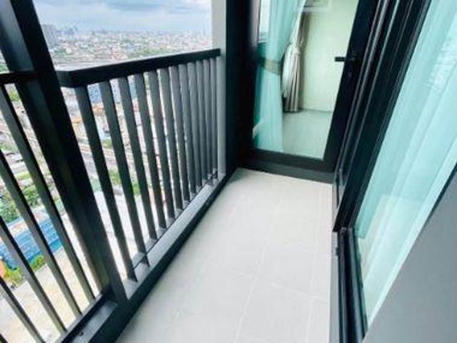 PFD 08973 ให้เช่าคอนโด แอสปาย เอราวัณ ไพร์ม Aspire Erawan Prime ห้องวิวเมืองแต่งครบพร้อมอยู่ ติด BTS ช้างเอราวัณ ️