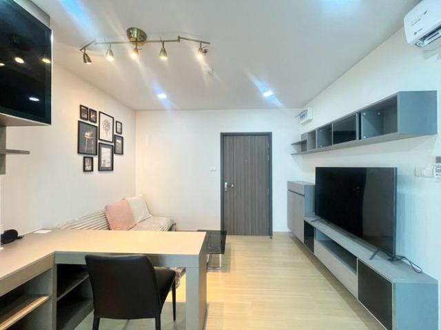 PFD 08985 ให้เช่าคอนโด ศุภาลัย เวอเรนด้า สุขุมวิท 117 Supalai Veranda Sukhumvit 117 ห้องแต่งครบพร้อมอยู่ ใกล้ BTS ปู่เจ้า ️