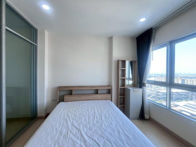 PFD 08108 ให้เช่า ศุภาลัย เวอเรนด้า สุขุมวิท 117 Supalai Veranda ใกล้ BTS ปู่เจ้า 200 ม