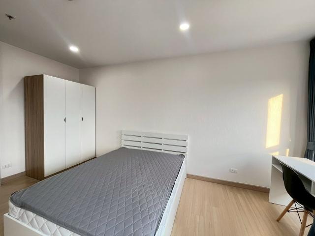 PFD 08162 ให้เช่า ศุภาลัย เวอเรนด้า สุขุมวิท 117 Supalai Veranda Sukhumvit 117 ใกล้ BTS ปู่เจ้า