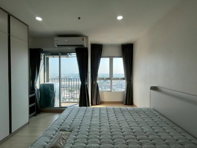 PFD 08236 ให้เช่า ศุภาลัย เวอเรนด้า สุขุมวิท 117 Supalai Veranda Sukhumvit 117 ใกล้ BTS ปู่เจ้า