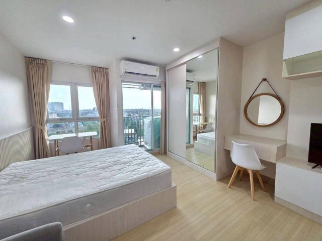 PFD 08354 ให้เช่า ศุภาลัย เวอเรนด้า สุขุมวิท 117 Supalai Veranda Sukhumvit 117 ใกล้รถไฟฟ้า BTS ปู่เจ้า ทำเลสุขุมวิท 117
