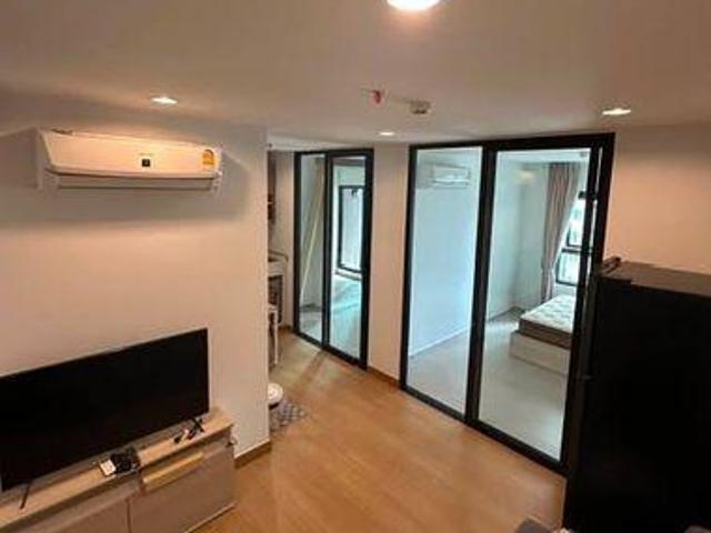 PFD 09031 ให้เช่าคอนโด แอสปาย เอราวัณ ไพร์ม Aspire Erawan Prime แต่งสวยครบพร้อมอยู่ ติด BTS ช้างเอราวัณ ️