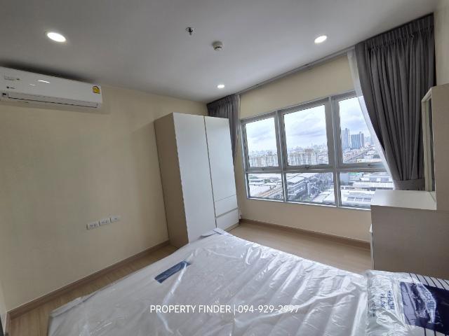 PFD 5362 ให้เช่าคอนโด ศุภาลัย เวอเรนด้า สุขุมวิท 117 นัดชมห้อง line: @propertybkk2