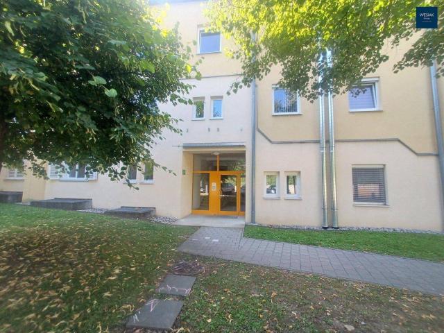 Pfeifferhofweg 28 30/26: Gemütliche 2 Zimmerwohnung in Andritz mit Balkon