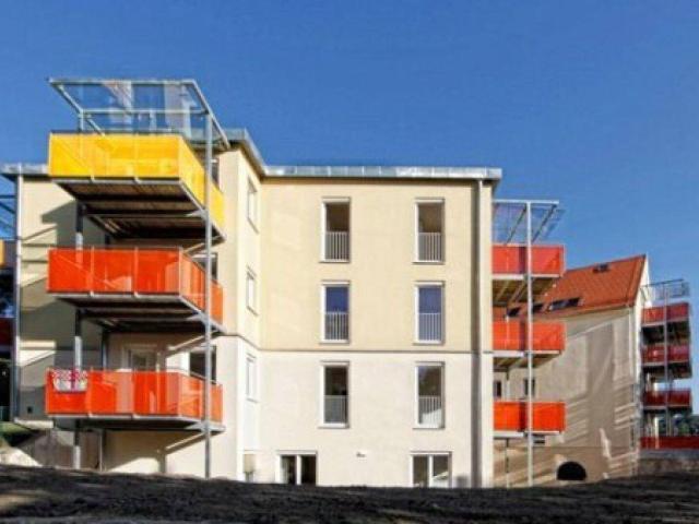 Pfeifferhofweg 28 30 Top 41 Geräumige 3 Zimmerwohnung mit Terrasse und Carport zur Vermietung