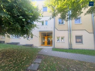 Pfeifferhofweg Top 24 2 Zimmerwohnung mit Balkon in Andritz