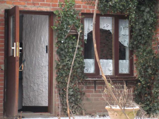 Pferde am Haus möglich ! großzügig + individuell 3 Zi. Wohnung Sereetz