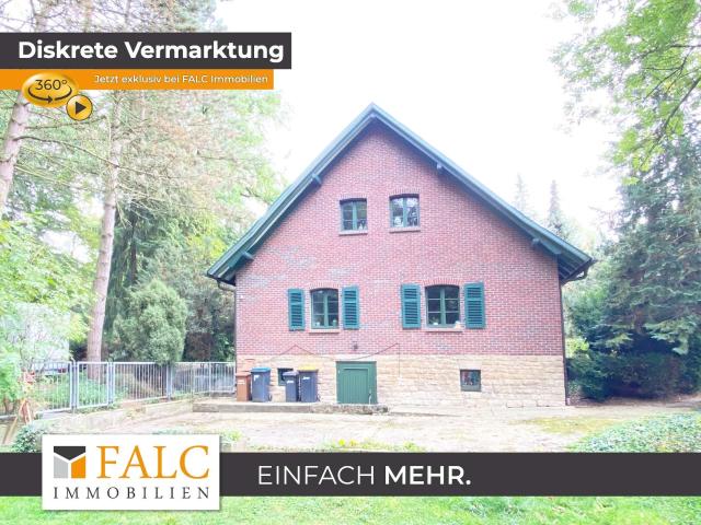 Pferde und Naturanwesen mit Waldsee auf rund sieben Hektar, 2 Häuser, Privatstraße, 8 Minuten BAB 9