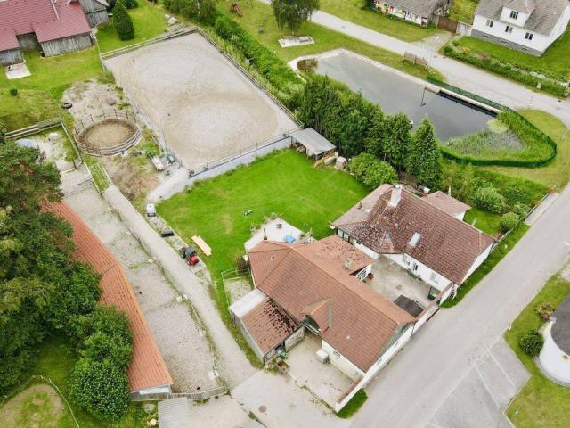 Pferdehaltung Landwirtschaft Bequemes Wohnen