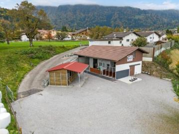 Wimmis, Verwaltungskreis Frutigen-Niedersimmental, Verwaltungsregion Oberland, Kanton Bern