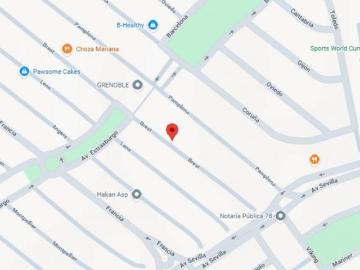 Calle Angers, Bosques Cumbres, Monterrey Nuevo León, Nuevo Leon