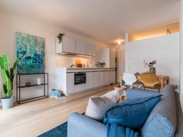 Pfiffige 2 Zimmerwohnung @ callas