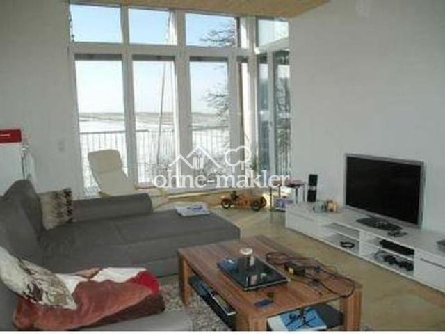 Pfiffige Maisonette Wohnung mit Ausblick in ländlicher Ruhe!
