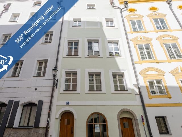 Pfiffiges Appartement in der Altstadt 1 Zimmer Appartement mit EBK und Duschbad