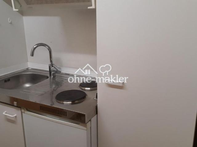 Pfiffiges Single Appartement sucht neuen Mieter