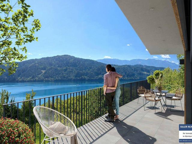 PFLÜGL MILLSTATT Penthouse der Extraklasse B3
