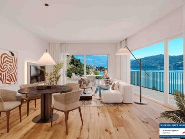 PFLÜGL MILLSTATT Rückzugsort mit Gartenparadies