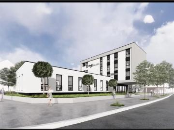 Pflegewohnung, Beatmungspatient, Intensivpflegedienst, MS, ALS