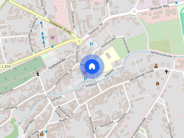 Pflege Wohnen im altersgerechten Neubau Apartment wenige Kilometer von Querfurt entfernt